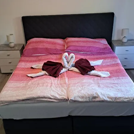 בית נופש Sandras Sonnenalm באד מיטרנדורף