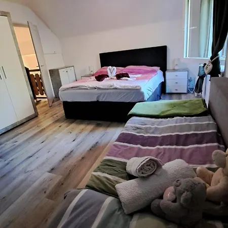 Holiday home Sandras Sonnenalm