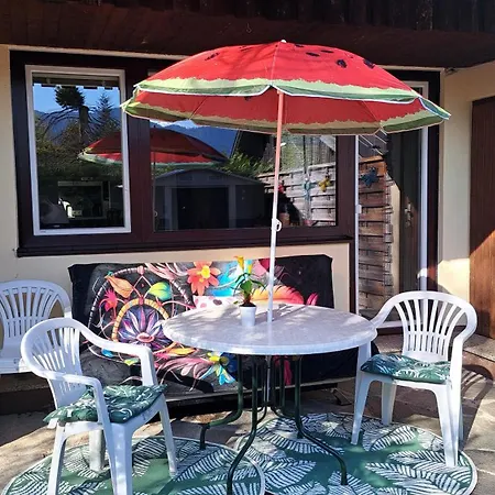 Holiday home Sandras Sonnenalm *
