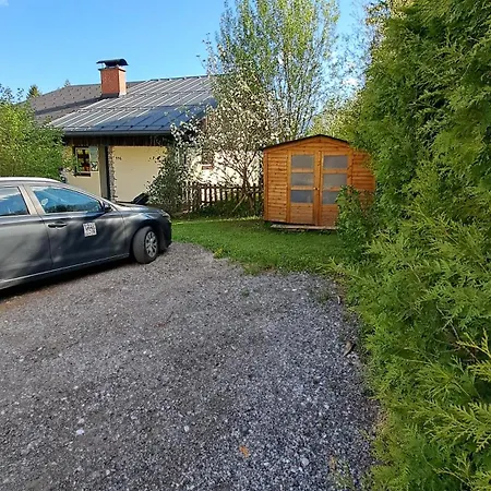 Sandras Sonnenalm Holiday home