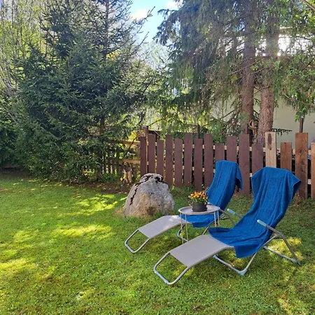 Sandras Sonnenalm בית נופש *