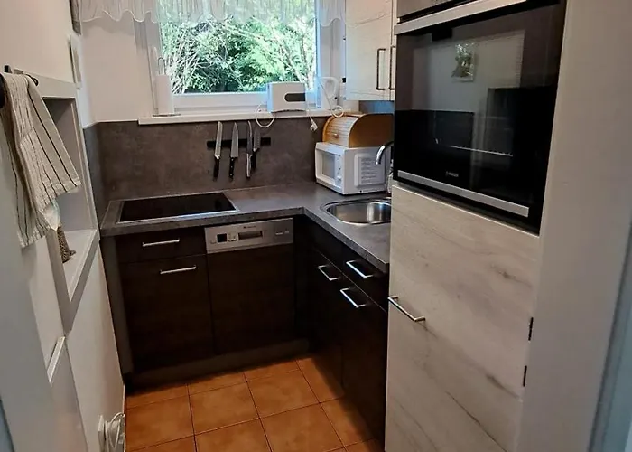 Holiday home Sandras Sonnenalm