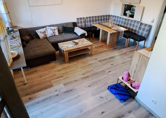 Sandras Sonnenalm Holiday home Bad Mitterndorf