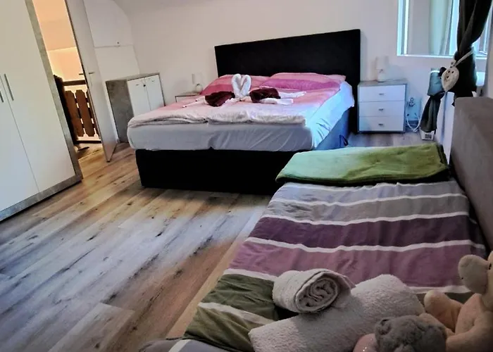 Holiday home Sandras Sonnenalm