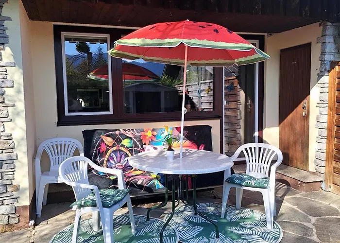 Holiday home Sandras Sonnenalm *