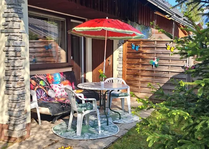 Sandras Sonnenalm Holiday home Bad Mitterndorf