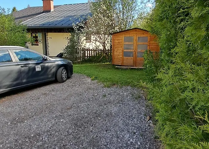 Sandras Sonnenalm Holiday home