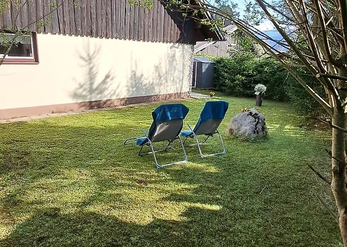 Holiday home Sandras Sonnenalm