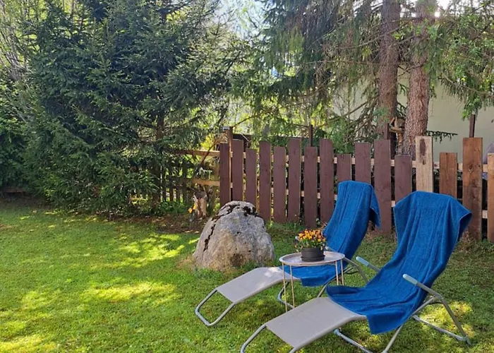 Sandras Sonnenalm Holiday home *